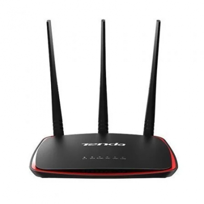 Punto de Acceso Inalámbrico Tenda AP5 300Mbps/ 2.4GHz/ Antenas de 5dBi/ WiFi 802.11n/g/b