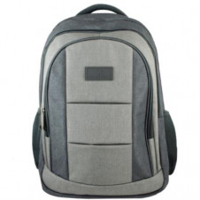 Mochila Perfect Choice Sharp Laptop 15.6 a 17 Color Gris