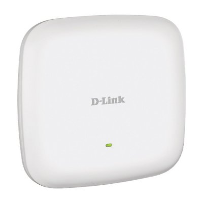 Punto de Acceso Inalámbrico D-Link DAP-2682 2300Mbps/ 2.4GHz 5GHz/ Antenas de 4.8dBi/ WiFi 802.11ac/n/b/g