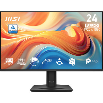 PRO MP242 E14C pantalla para PC 60,5 cm (23.8) 1920 x 1080 Pixeles Full HD LCD Negro