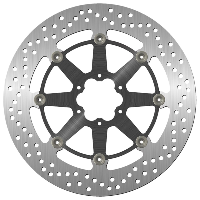 Brake Rotor Round SBS 5062