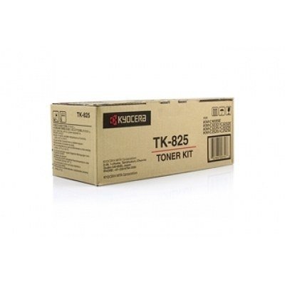 Kyocera TK825 Amarillo Cartucho de Toner Original - 1T02FZAEU0/TK825Y