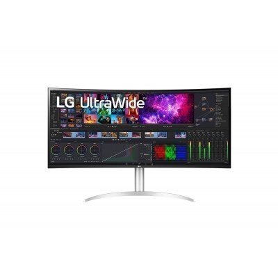 Monitor led ips lg 40wp95cp 39.7pulgadas 5120 x 2160 5ms hdmi displayport thunderbolt usb - c altavoces reg. altura