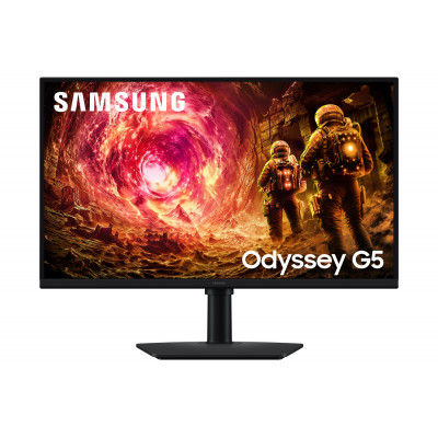 G50F pantalla para PC 68,6 cm (27) 2560 x 1440 Pixeles Quad HD LCD Negro