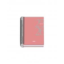 DOHE 52065-25 agenda personal Agenda escolar 2025 - 2026