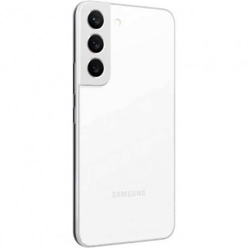 Smartphone Samsung Galaxy S22 8GB/ 256GB/ 6.1/ 5G/ Blanco