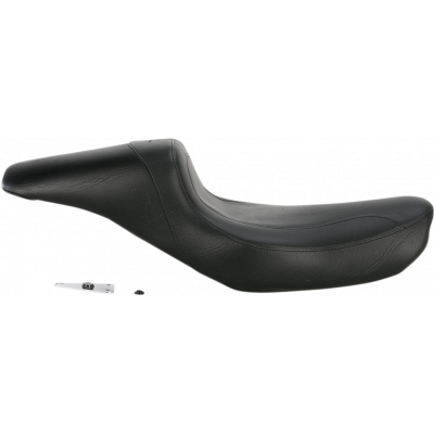 Asiento Fastback 2-Up en vinilo MUSTANG 75439