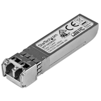 Modulo transceptor sfp+ startech sfp10gsrsst