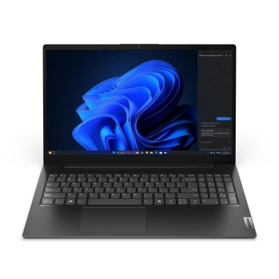 Lenovo V15 G5 IRL Portatil 15.6 Intel Core i3-1315U - 8GB - 512GB SSD - Color Negro - Teclado QWERTY (ES)
