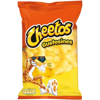 Cheetos Gustosines 80Grs PVP.R 1.50E