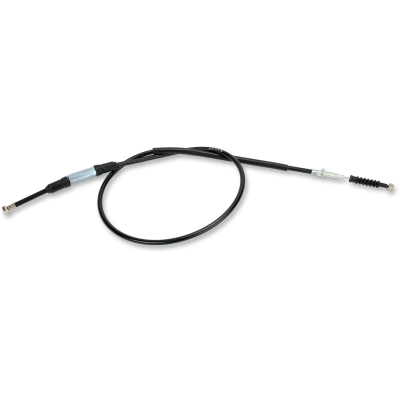 Cable de embrague de vinilo negro PARTS UNLIMITED 54011-1264