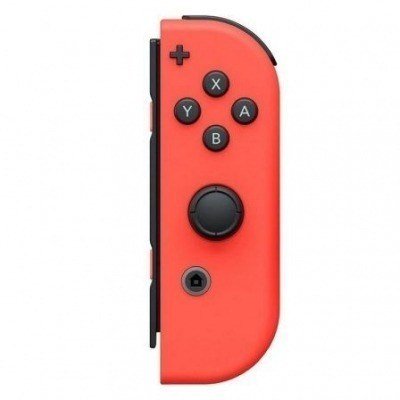 Mando Inalámbrico Nintendo Joy-Con para Nintendo Switch/ Rojo