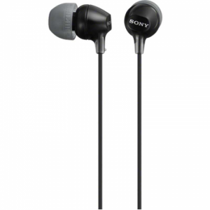 Auriculares Sony MDREX15APB MICRO negro