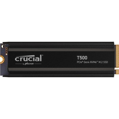 SSD CRUCIAL T500 2 TB PCIE 4.0 (NVME)
