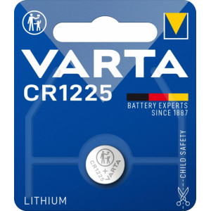 Pila Varta CR1225 LITIO 3V 1 BLISTER