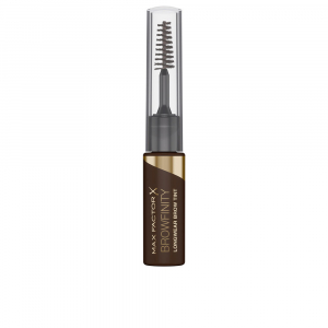 BROWFINITY super long wear gel #03-dark brown