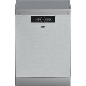 Lavavajillas Beko BDFN36640XC 3ª bandeja DISP inox