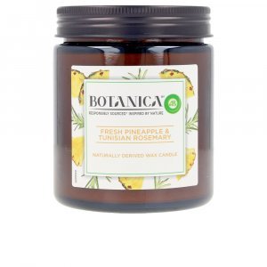 BOTANICA VELA pineapple & tunisian rosemary 205 gr