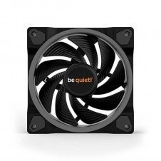 Ventilador 140x140 be quiet light wings high speed 2200rpm - pwm - argb