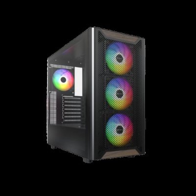 TORRE ATX MONTECH XR WOOD BLACK