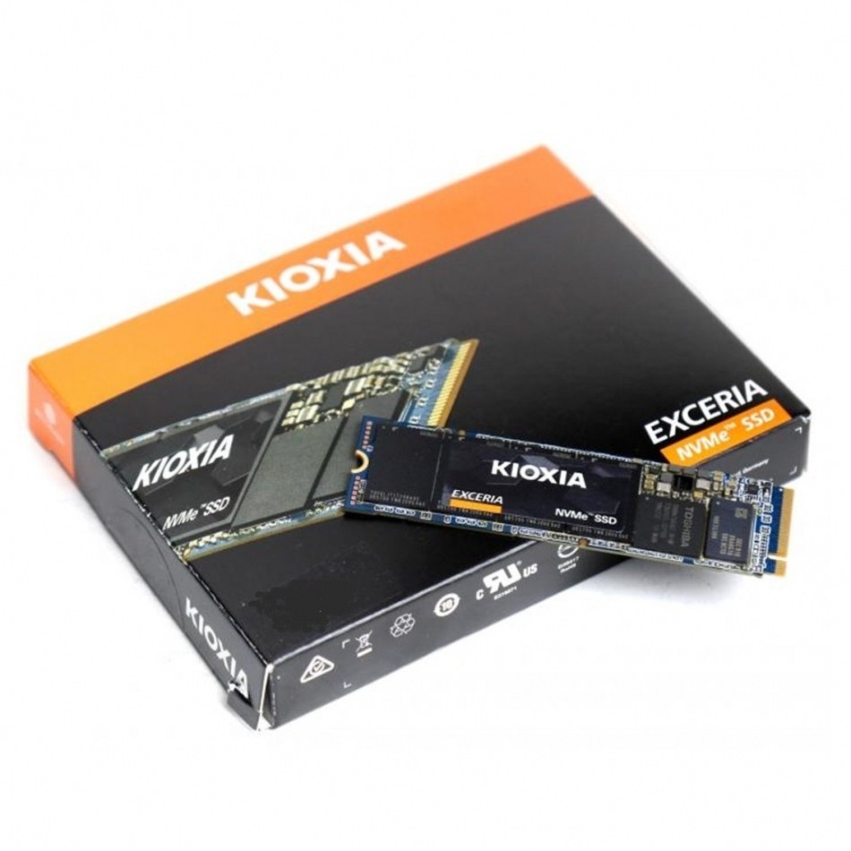 Unidad SSD EXCERIA PLUS portátil