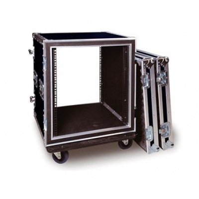 Rack Sonido 19in 12U Anti-Shock FRS120 FONESTAR