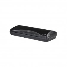 Hama 00050561 laminador Plastificadora en frío/caliente 250 mm/min Negro