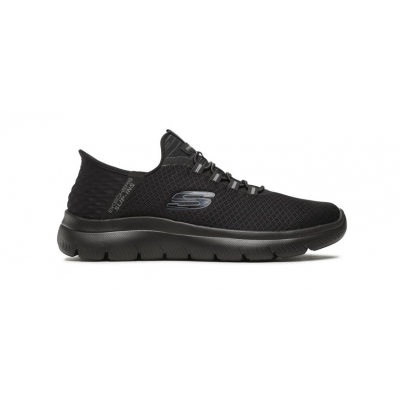 Zapatilla SKECHERS SUMMITS 232457 BBK Negro
