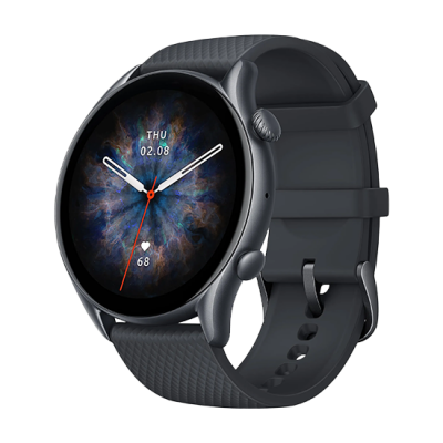 Watch Amazfit GTR 3 Pro 46mm - Infinite Black