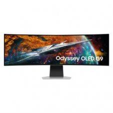 Monitor Samsung Odyssey 49 pulgadas OLED G9 G95SC DQHD 240Hz Gaming