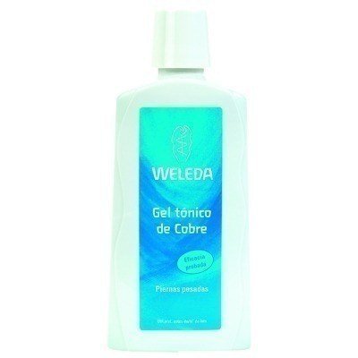 Weleda Cos Gel Tonico Cobre 200ml