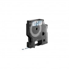 DYMO D1 - Etiquetas estándar - Negro en claro - 6mm x 7m