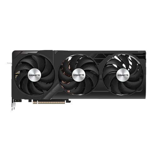 GIGABYTE GeForce RTX 4070 Ti SUPER WINDFORCE MAX OC - 16GB GDDR6X, 256bit, PCI-E 4.0, 2655MHz Frecuencia Base, 3 x DisplayPort 1.4a, 1 x HDMI 2.1a, NVIDIA DLSS 3, GV-N407TSWF3MAX OC-16GD