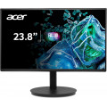 Monitor Acer CB242Ybmiprx, 23,8 pulgadas, Full HD, IPS, 75 Hz, 1 ms, altura regulable, pivot, altavoces, HDMI, DisplayPort, VGA, negro - imagen 3