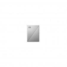 Western Digital Disco duro externo 4000 GB Plata