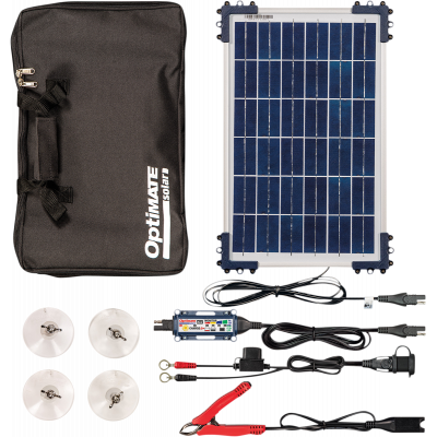 Kit de viaje Optimate Solar DUO TECMATE TM522-D1TK