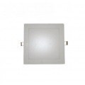 DOWNLIGHT LED SUPERFICIE CUADRADO BLANCO 30W LUZ FRIA