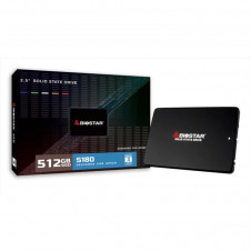 Biostar SSD S180 512Gb 2.5\1 SATA3 6Gb/s 512Mbs
