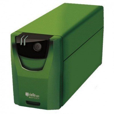 Riello Net Power Gaming 850G SAI 850VA 480W - Tecnologia Line Interavtive - USB, 2x Shucko