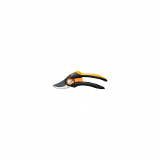 Fiskars Plus SmartFit P541 tijeras de podar Evitar Negro, Naranja