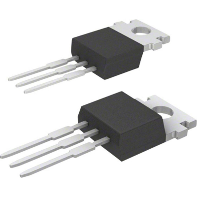 Transistor N-MosFet 800V 6A 160W TO220 STP10NK80Z