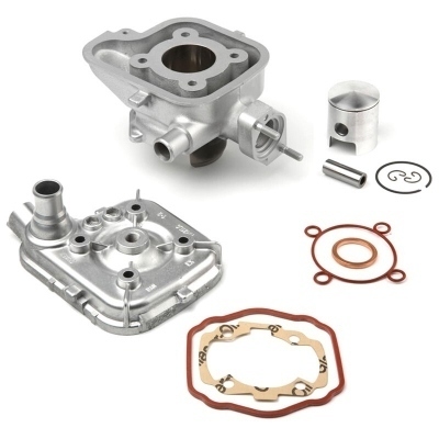 Kit completo de aluminio AIRSAL 49,2cc Peugeot Ludix Agua (01025440) 01025440