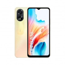 OPPO A38 6.56\1 HD+ 128GB 4(+4)GB Glowing Gold