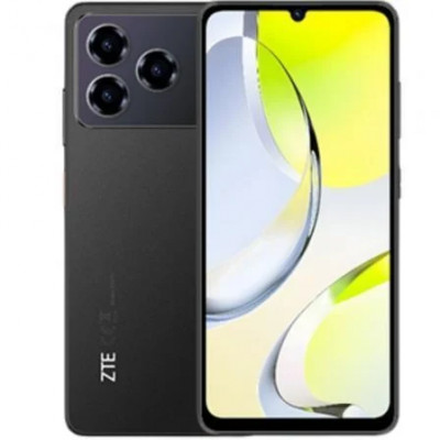 Smartphone ZTE Blade A76 4GB/ 128GB/ 6.75/ Negro