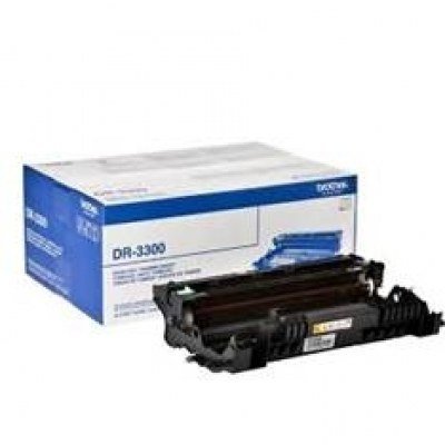 Tambor brother dr3300 30000 paginas dcp8110dn - dcp8250dn - mfc8510dn - mfc8520dn - mfc - 8950dw