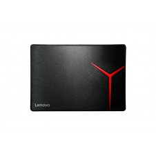 Lenovo GXY0K07130 alfombrilla para ratón Alfombrilla de ratón para juegos Negro, Rojo