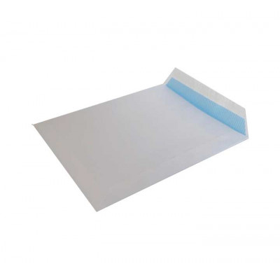 C. 250 BOLSAS SAM 100G 229X324 BLANCO I.POSTAL