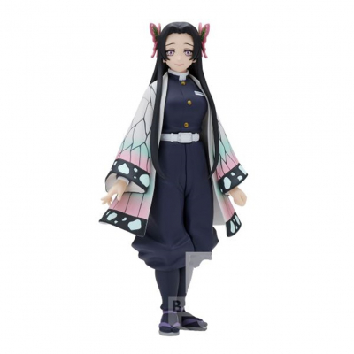 Figura banpresto demon slayer kimetsu no yaiba kanae kocho vol.40 16cm
