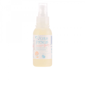 GOTAS FRESCAS COLONIA CONCENTRADA BABY vaporizador 80 ml
