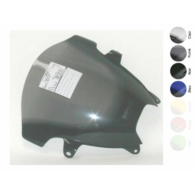 Pantalla MRA, transparente, original Suzuki GSF 600 S 00- 1200 S 01-05 4025066273461